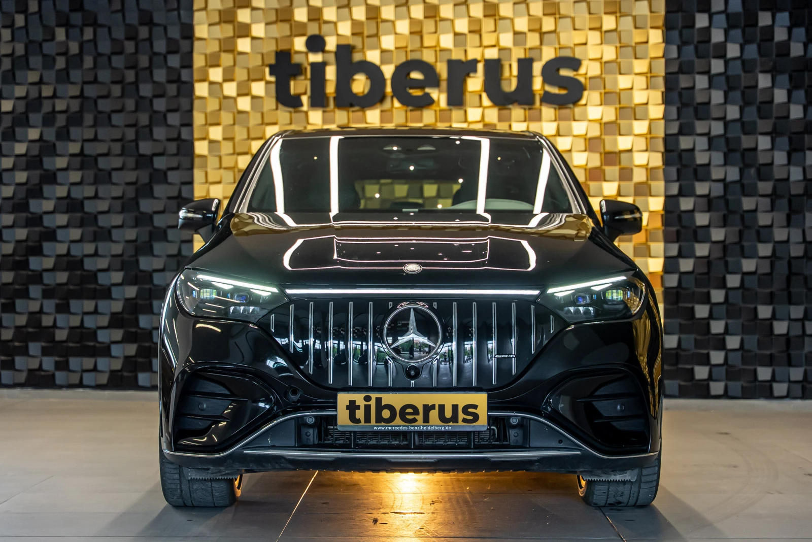 Mercedes-Benz EQE SUV 43 AMG 4MATIC, снимка 3 - Автомобили и джипове - 55431250