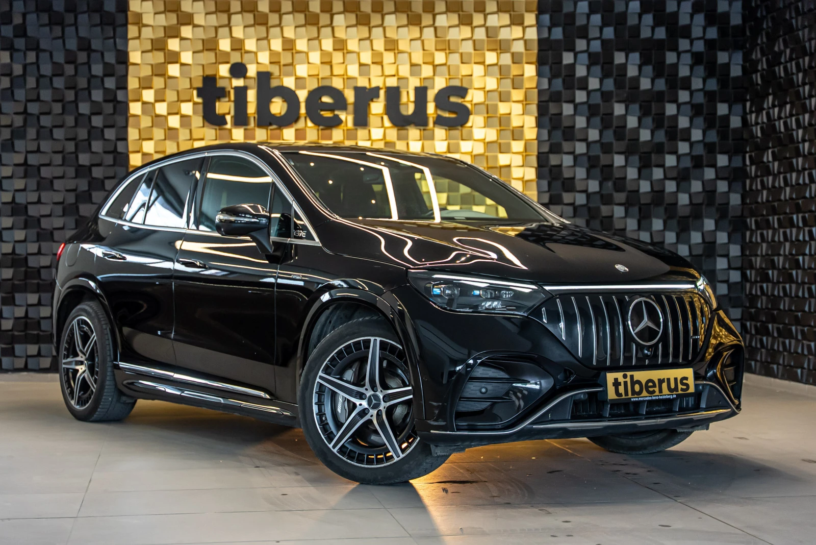 Mercedes-Benz EQE SUV 43 AMG 4MATIC