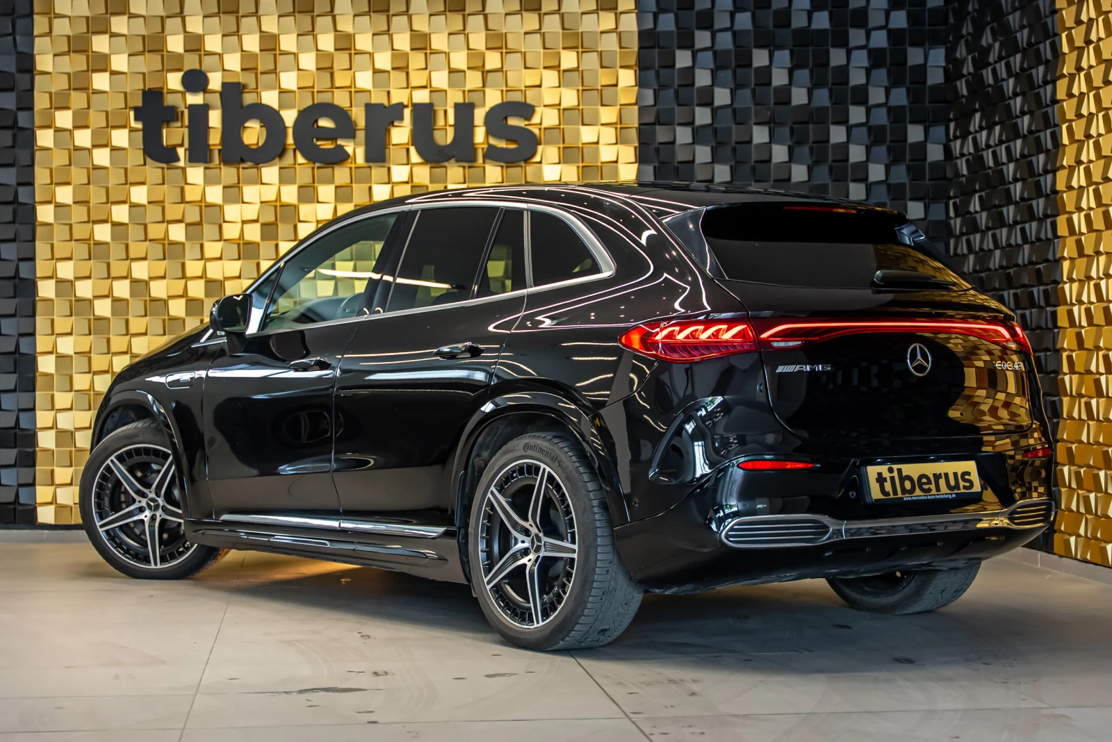 Mercedes-Benz EQE SUV 43 AMG 4MATIC, снимка 2 - Автомобили и джипове - 55431250