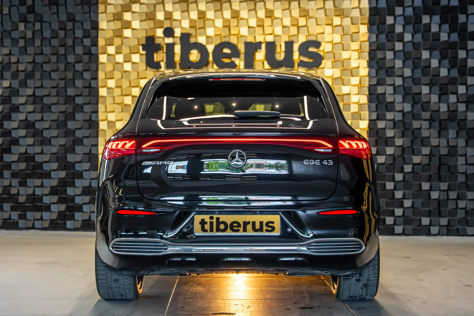 Mercedes-Benz EQE SUV 43 AMG 4MATIC, снимка 4 - Автомобили и джипове - 55431250