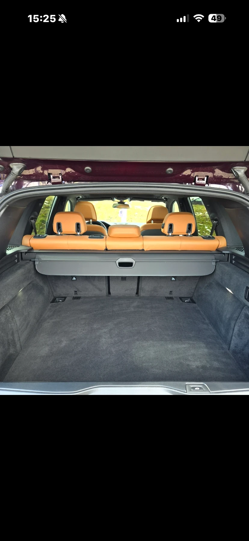 BMW X5 Hed up/ xdrive/360kamera/ individual , снимка 6 - Автомобили и джипове - 55738639