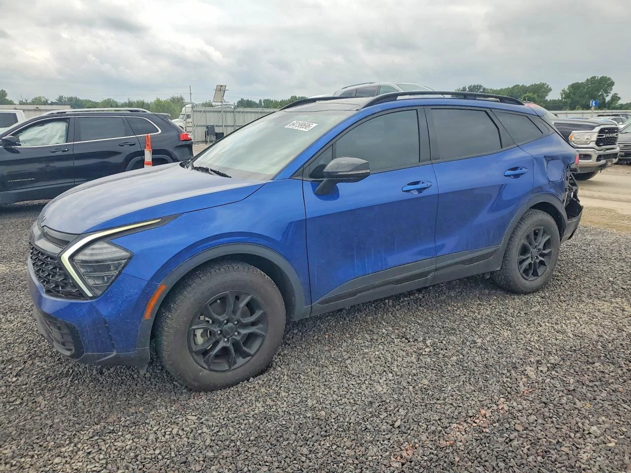 Kia Sportage 2.5l X-Pro | Mobile.bg � ����������� 1