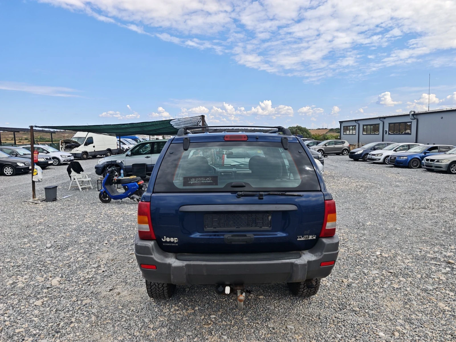 Jeep Cherokee, снимка 6 - Автомобили и джипове - 55954599