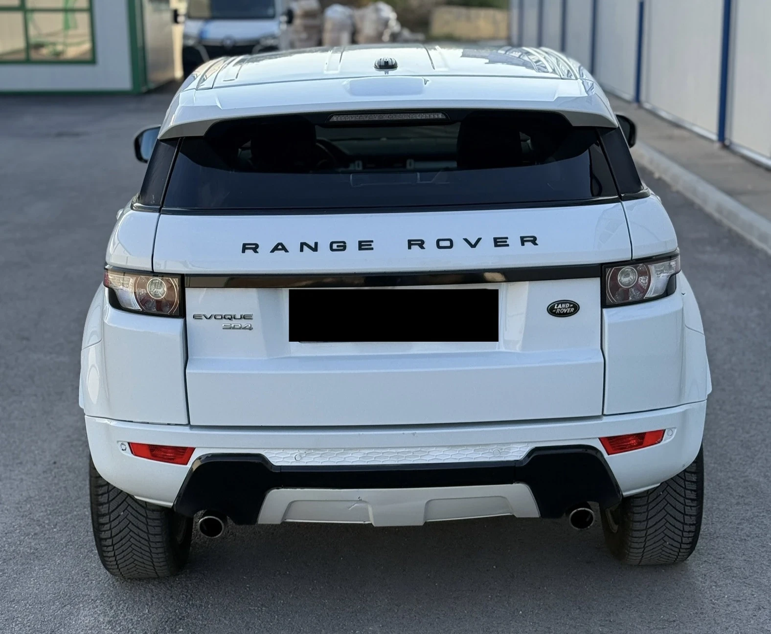 Land Rover Range Rover Evoque 2.2D* ТОП ЦЕНА* ПОДГРЕВ* НОВ ВНОС* , снимка 6 - Автомобили и джипове - 55955059