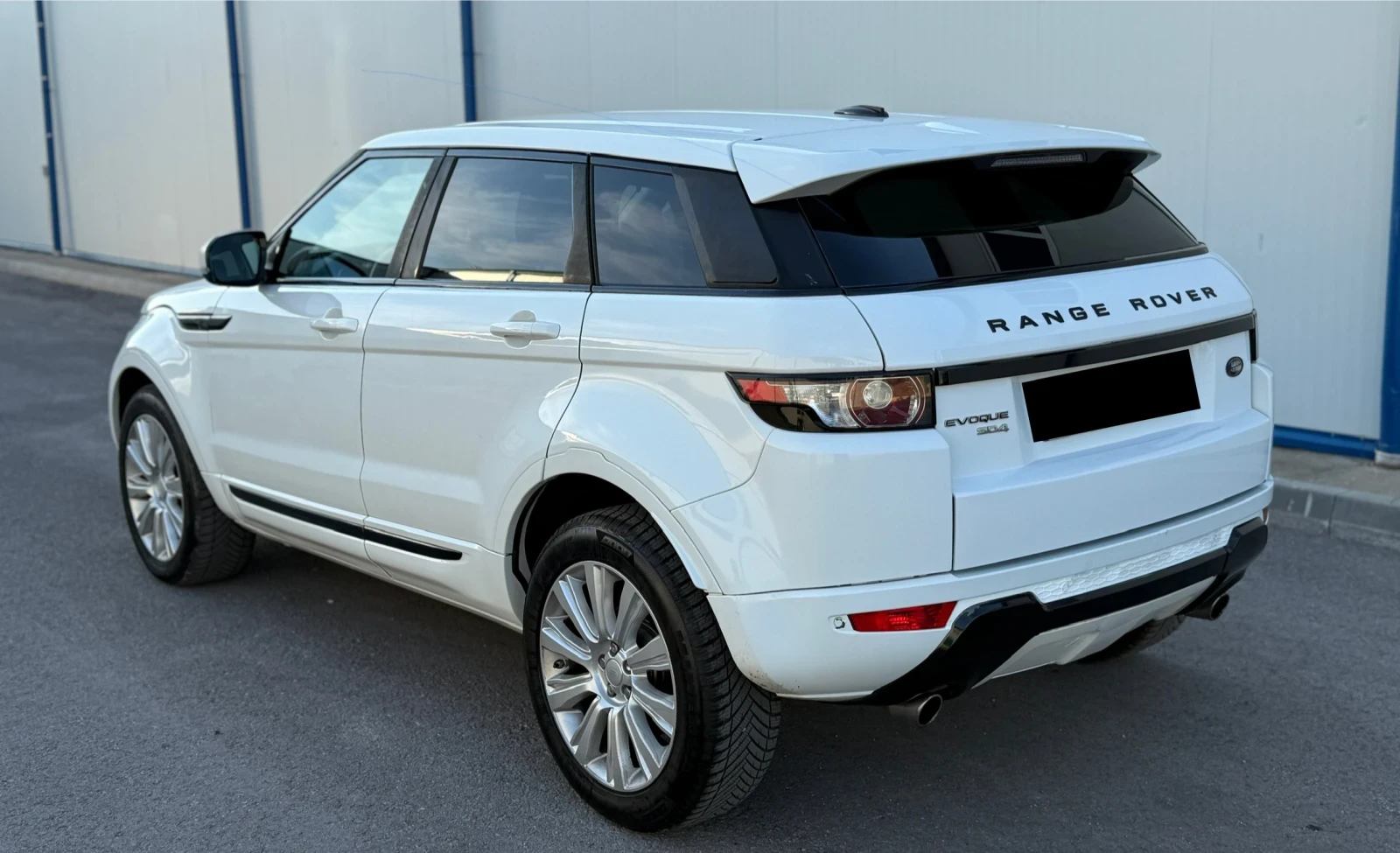 Land Rover Range Rover Evoque 2.2D* ТОП ЦЕНА* ПОДГРЕВ* НОВ ВНОС* , снимка 5 - Автомобили и джипове - 55955059