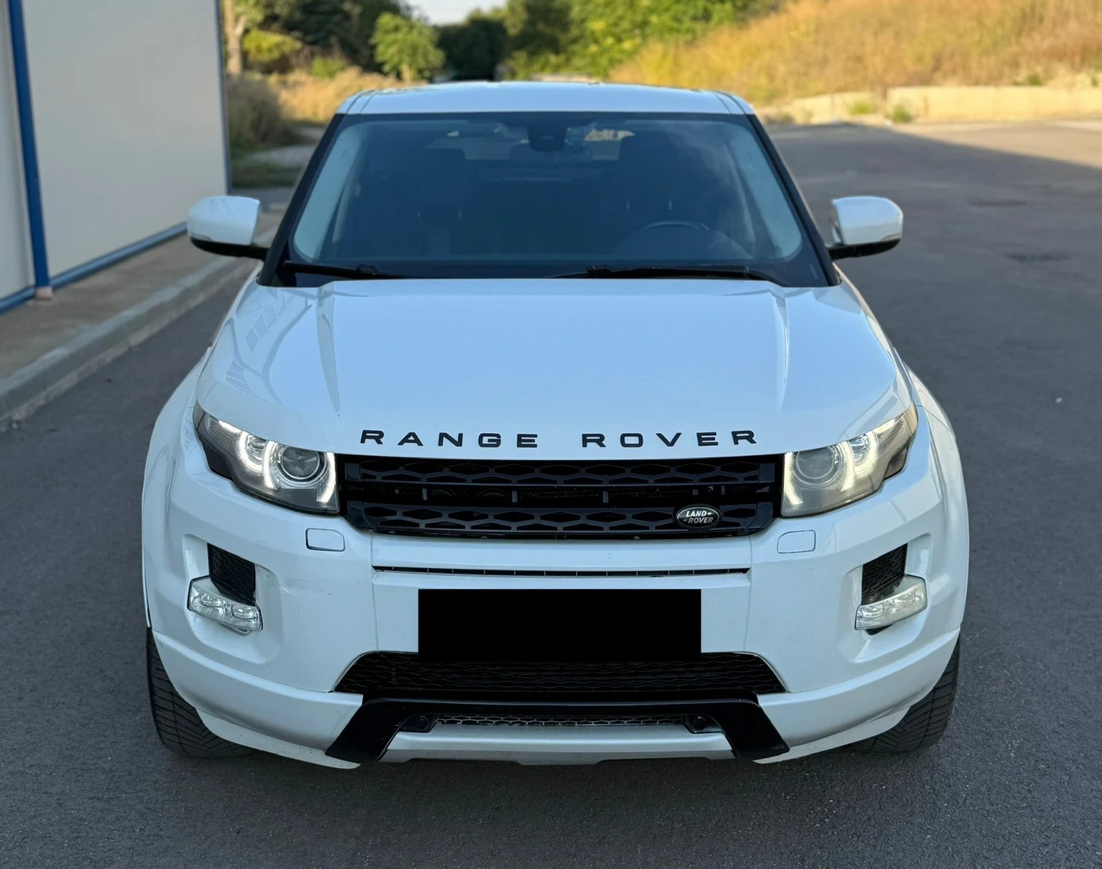Land Rover Range Rover Evoque 2.2D* ТОП ЦЕНА* ПОДГРЕВ* НОВ ВНОС* 
