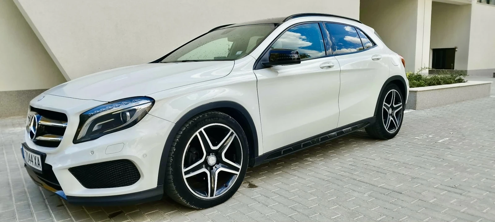 Mercedes-Benz GLA 200 AMG | Mobile.bg � ����������� 1