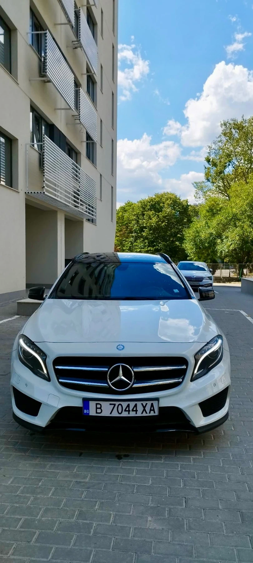 Mercedes-Benz GLA 200 AMG | Mobile.bg � ����������� 9