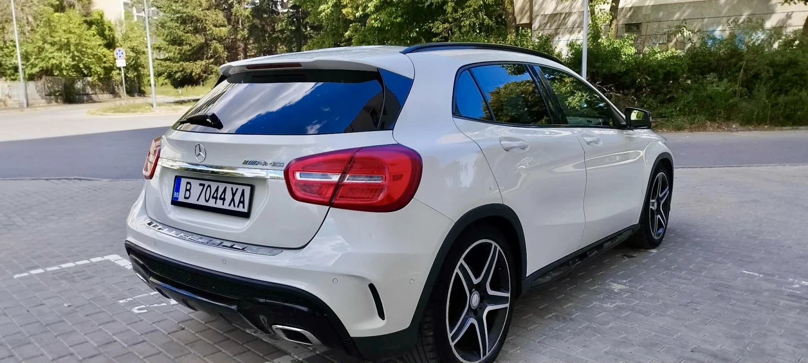 Mercedes-Benz GLA 200 AMG | Mobile.bg � ����������� 6