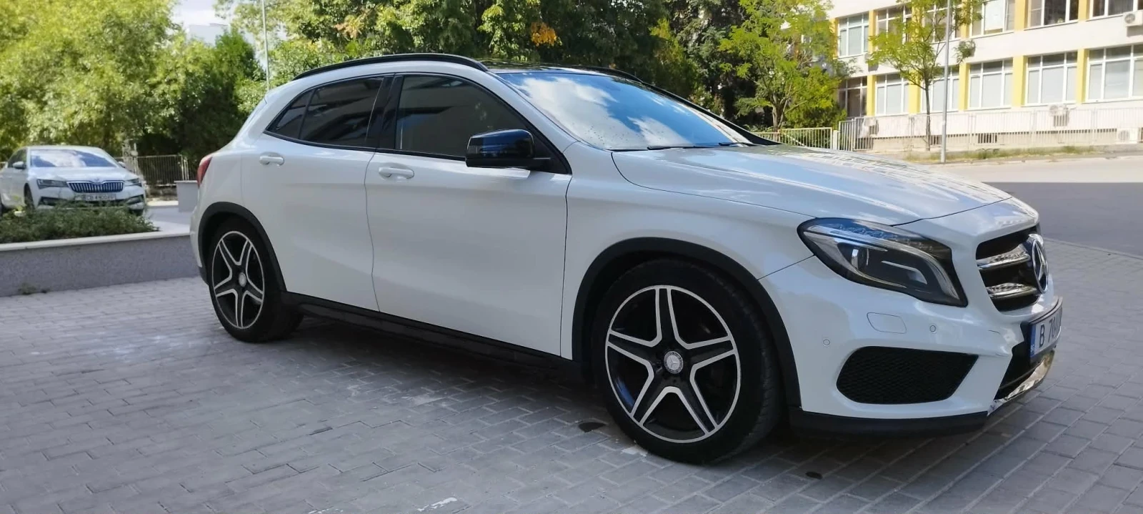 Mercedes-Benz GLA 200 AMG | Mobile.bg � ����������� 8