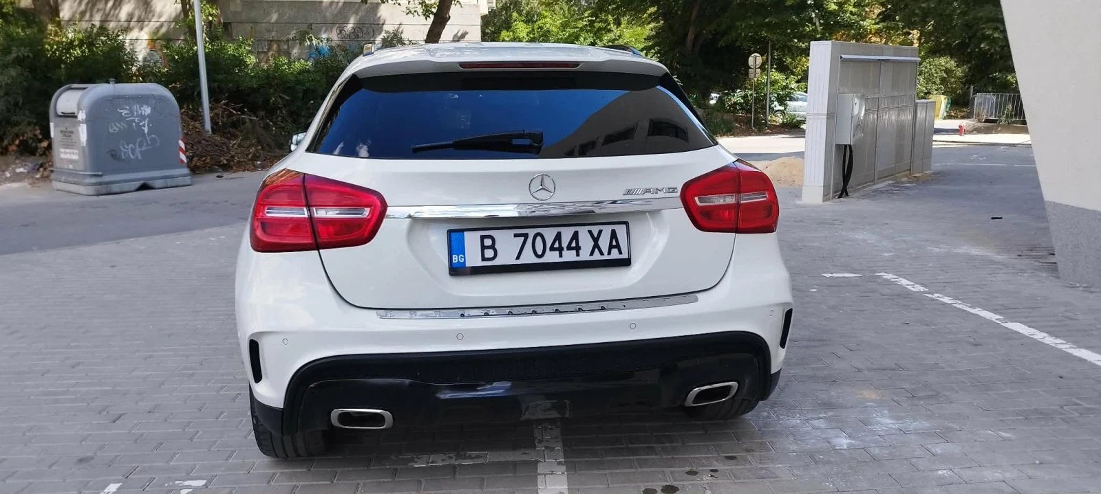Mercedes-Benz GLA 200 AMG | Mobile.bg � ����������� 4