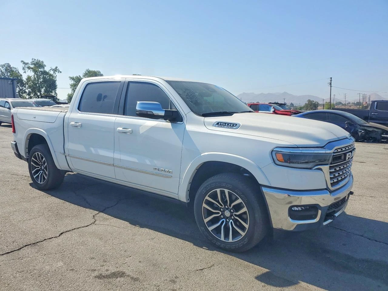 Dodge RAM 1500 3.0l Limited, снимка 4 - Автомобили и джипове - 55970007