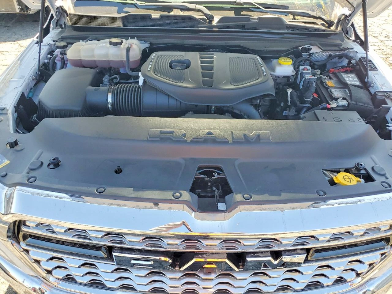 Dodge RAM 1500 3.0l Limited, снимка 11 - Автомобили и джипове - 55970007