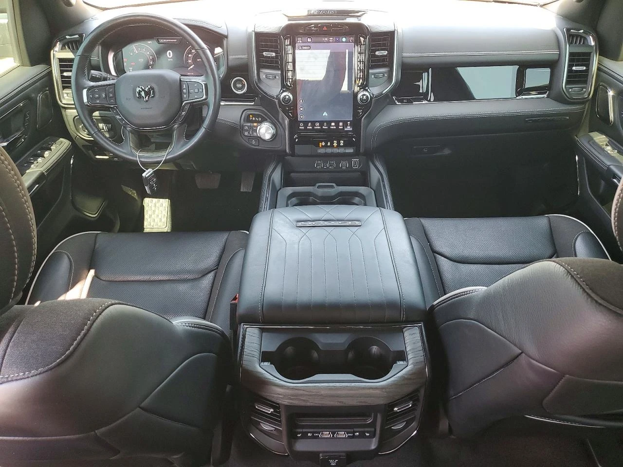 Dodge RAM 1500 3.0l Limited, снимка 8 - Автомобили и джипове - 55970007