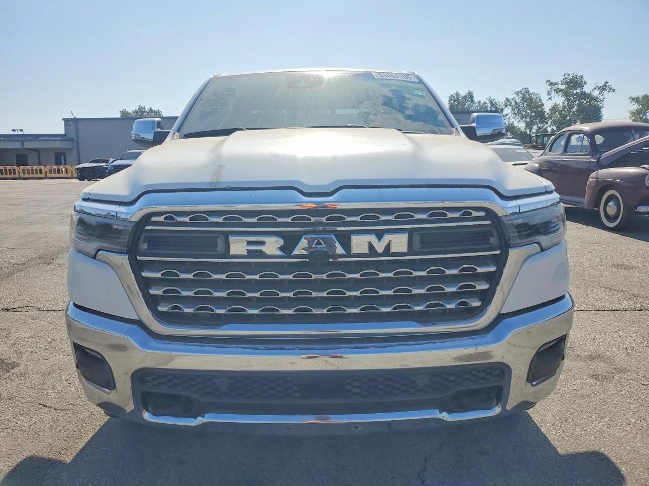 Dodge RAM 1500 3.0l Limited, снимка 5 - Автомобили и джипове - 55970007