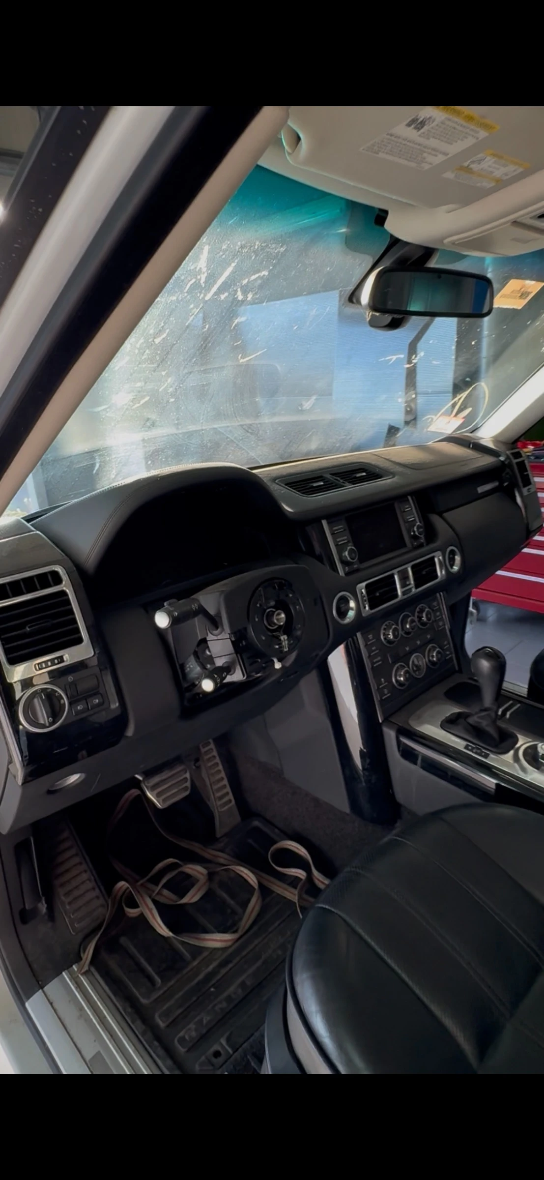 Land Rover Range rover l322 SC, снимка 6 - Автомобили и джипове - 56038599