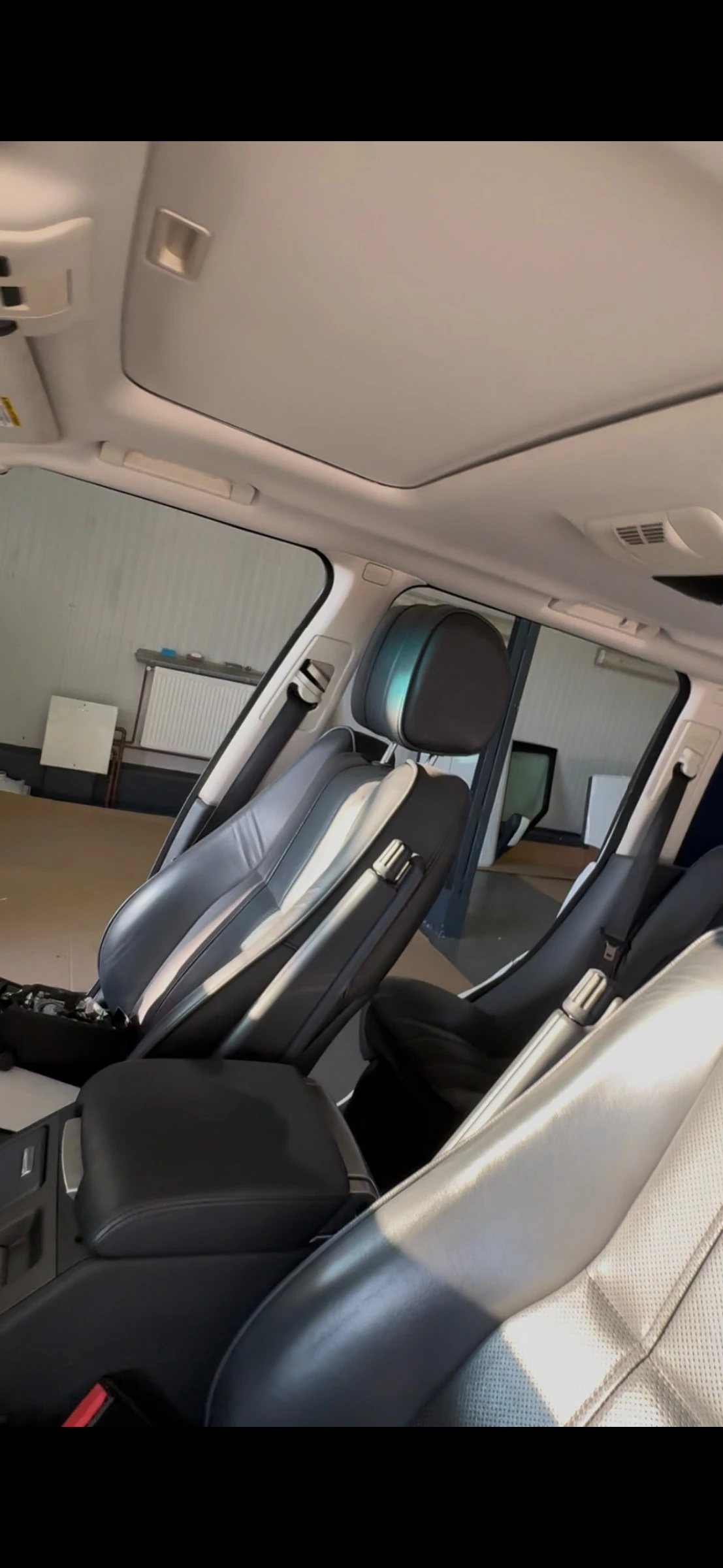 Land Rover Range rover l322 SC, снимка 10 - Автомобили и джипове - 56038599