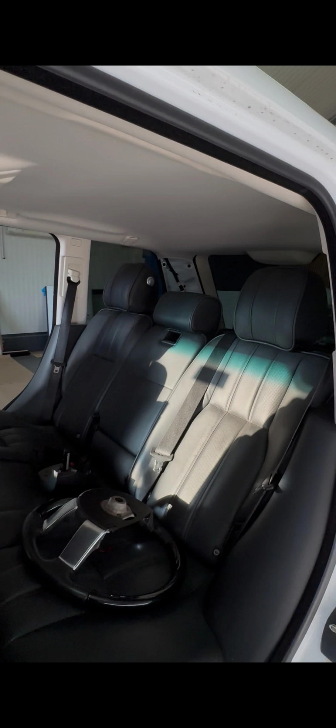 Land Rover Range rover l322 SC, снимка 8 - Автомобили и джипове - 56038599