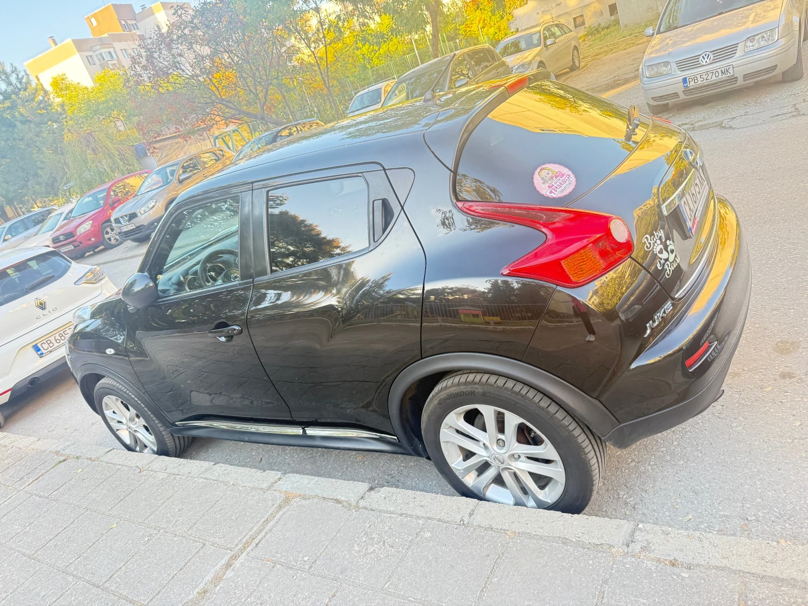 Nissan Juke, снимка 3 - Автомобили и джипове - 56406922