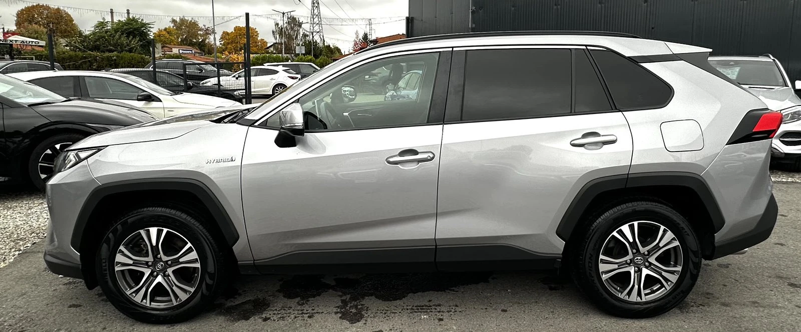 Toyota Rav4 2.5HYBRID DISTRONIC NAVI CAMERA | Mobile.bg � ����������� 8