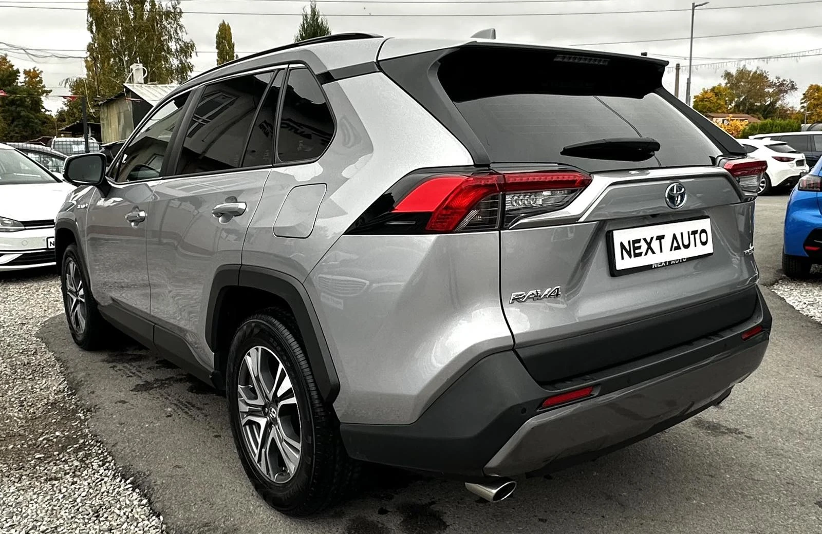 Toyota Rav4 2.5HYBRID DISTRONIC NAVI CAMERA | Mobile.bg � ����������� 7