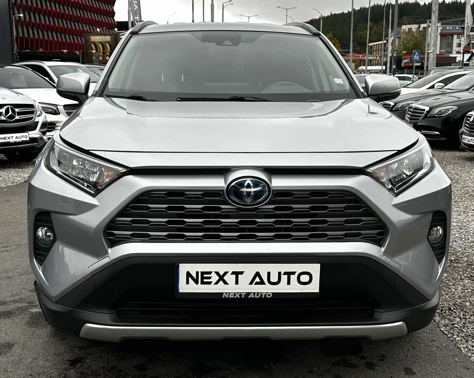 Toyota Rav4 2.5HYBRID DISTRONIC NAVI CAMERA | Mobile.bg � ����������� 2