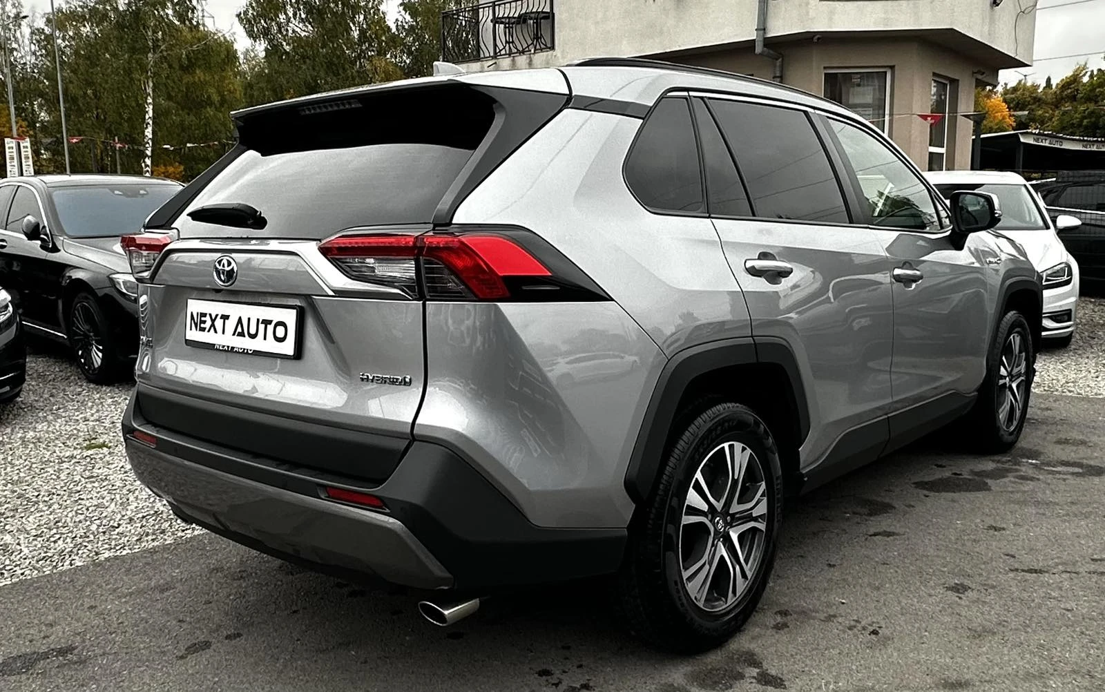 Toyota Rav4 2.5HYBRID DISTRONIC NAVI CAMERA | Mobile.bg � ����������� 5