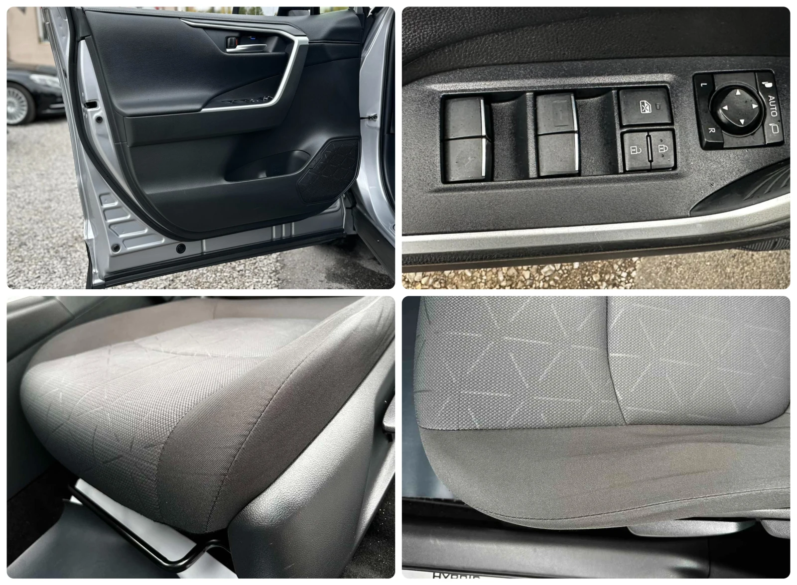 Toyota Rav4 2.5HYBRID DISTRONIC NAVI CAMERA | Mobile.bg � ����������� 14