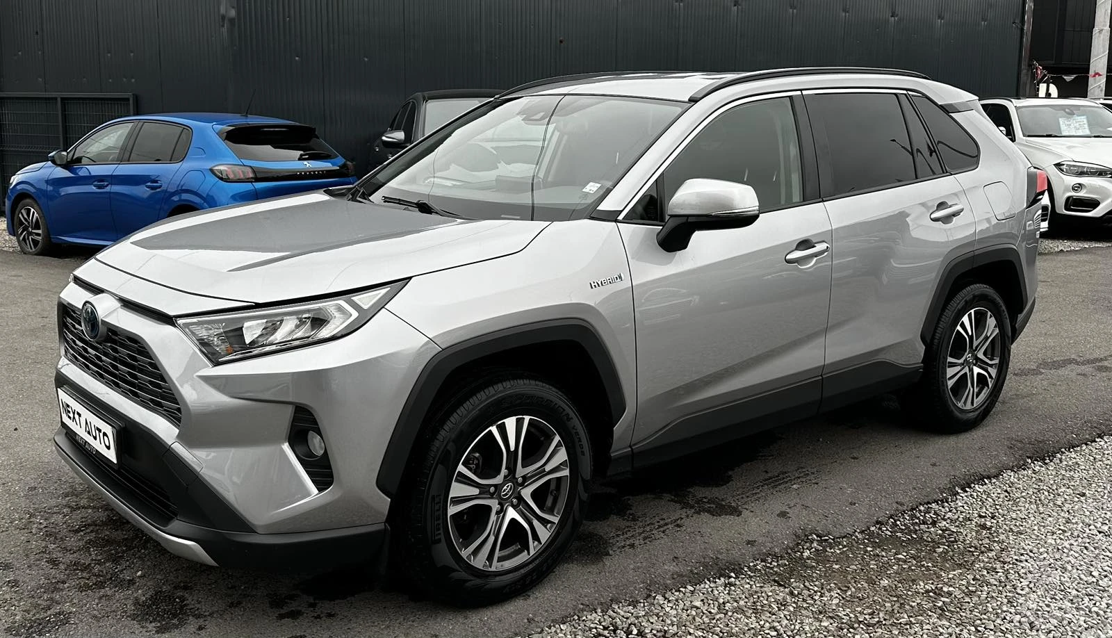 Toyota Rav4 2.5HYBRID DISTRONIC NAVI CAMERA | Mobile.bg � ����������� 1