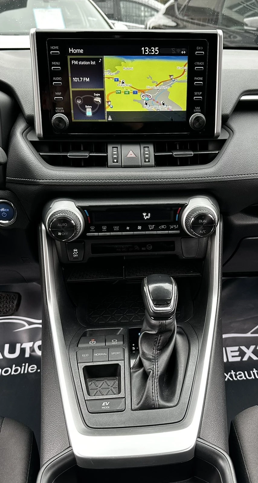 Toyota Rav4 2.5HYBRID DISTRONIC NAVI CAMERA | Mobile.bg � ����������� 10
