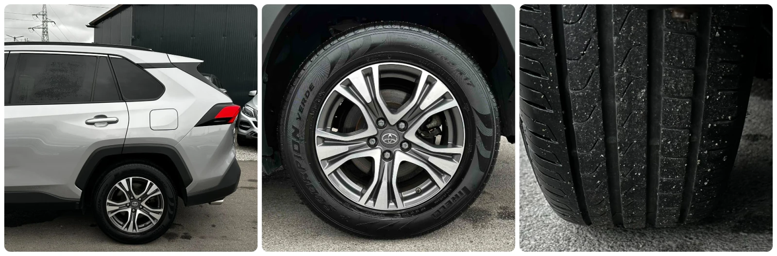 Toyota Rav4 2.5HYBRID DISTRONIC NAVI CAMERA | Mobile.bg � ����������� 16