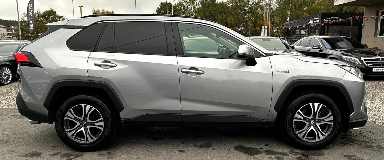 Toyota Rav4 2.5HYBRID DISTRONIC NAVI CAMERA | Mobile.bg � ����������� 4