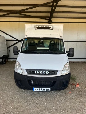 Iveco Daily ХЛАДИЛЕН, снимка 9