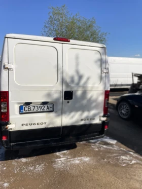 Peugeot Boxer, снимка 5
