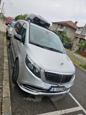 Mercedes-Benz Vito Mercedes Vito Maybach, снимка 1