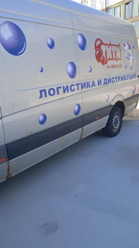 Обява за продажба на VW Crafter  Товарен  ~6 500 лв. - изображение 1