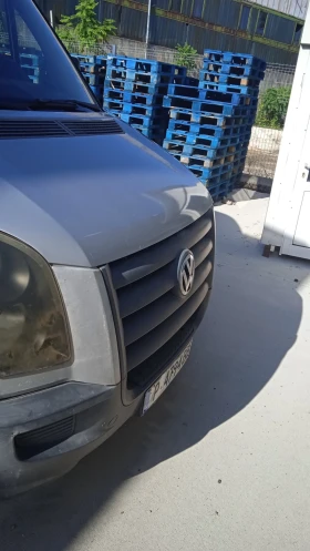 Обява за продажба на VW Crafter  Товарен  ~6 500 лв. - изображение 3