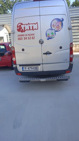 Обява за продажба на VW Crafter  Товарен  ~6 500 лв. - изображение 6