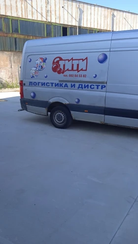 Обява за продажба на VW Crafter  Товарен  ~6 500 лв. - изображение 5