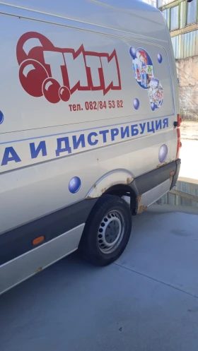Обява за продажба на VW Crafter  Товарен  ~6 500 лв. - изображение 7