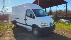 Renault Master 2.8dci/Maskot/на части , снимка 2 - Бусове и автобуси - 53623598