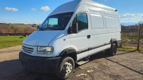 Renault Master 2.8dci/Maskot/на части 