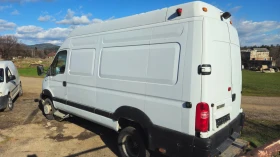 Renault Master 2.8dci/Maskot/на части , снимка 4 - Бусове и автобуси - 53623598