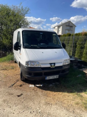 Peugeot Boxer 