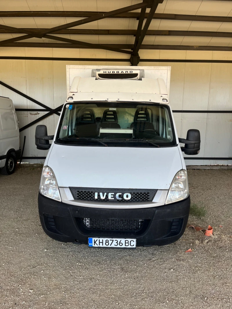 Iveco Daily, снимка 9 - Бусове и автобуси - 49054605