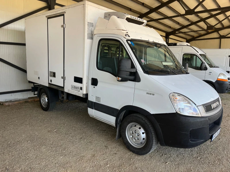 Iveco Daily, снимка 1 - Бусове и автобуси - 49054605