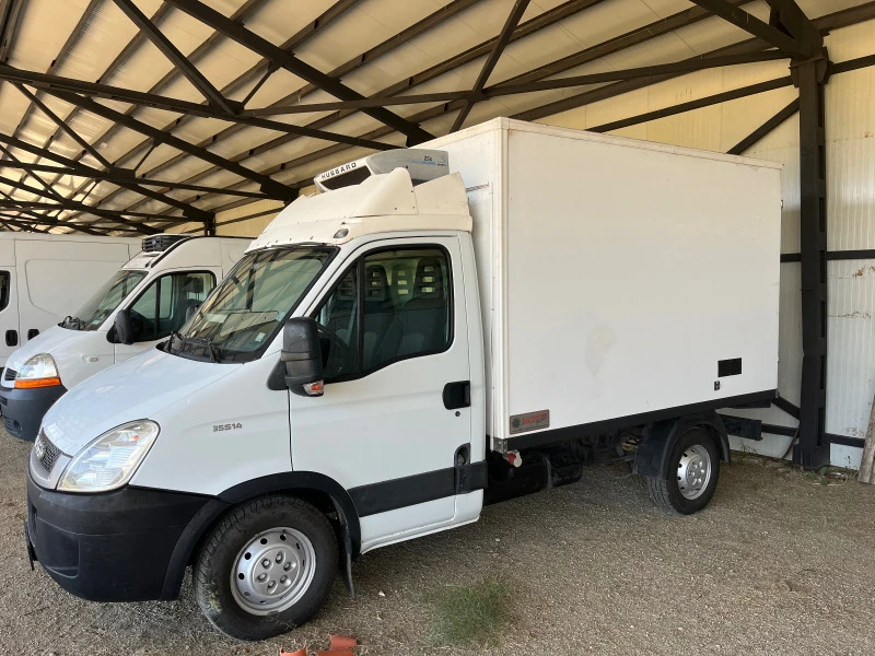 Iveco Daily, снимка 2 - Бусове и автобуси - 49054605