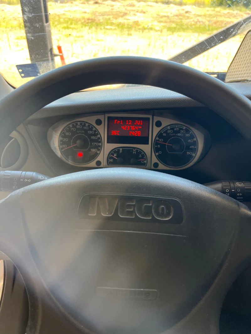 Iveco Daily, снимка 6 - Бусове и автобуси - 48085898