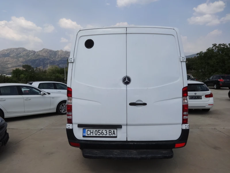 Mercedes-Benz Sprinter 311 CDI-KLIMA, снимка 4 - Бусове и автобуси - 47052801