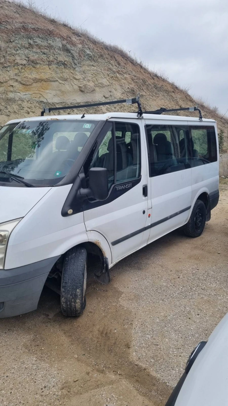 Ford Transit 9-местен, снимка 5 - Бусове и автобуси - 49293355